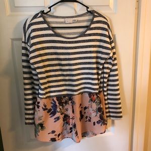 Anthropologie Top